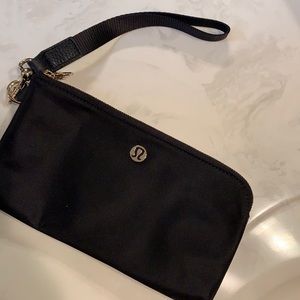 LULu lemon wristlet